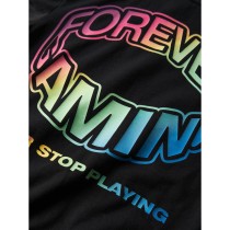 NAME IT Sweatshirt Dario Play Station Black
